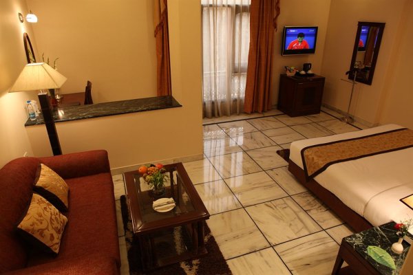 Las mejores ofertas de Florence Inn Delhi