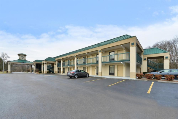 Las mejores ofertas de Quality Inn Knoxville Knoxville 