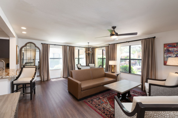 Las mejores ofertas de Westgate Flamingo Bay Resort Las Vegas