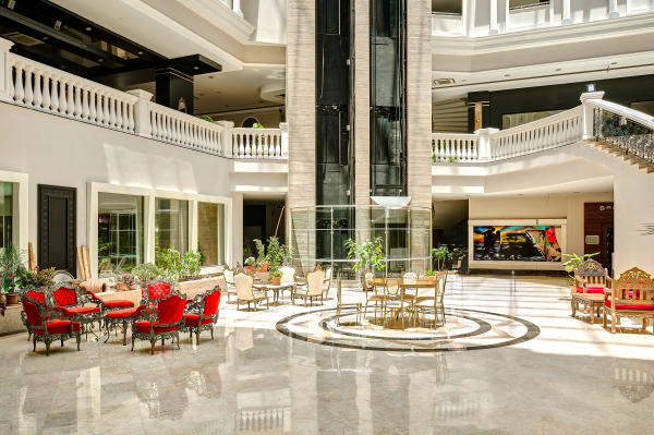 Las mejores ofertas de Seaden Sea World Resort & Spa Side