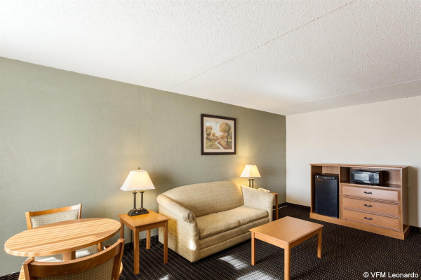 Las mejores ofertas de Rodeway Inn & Suites New Orleans New Orleans 