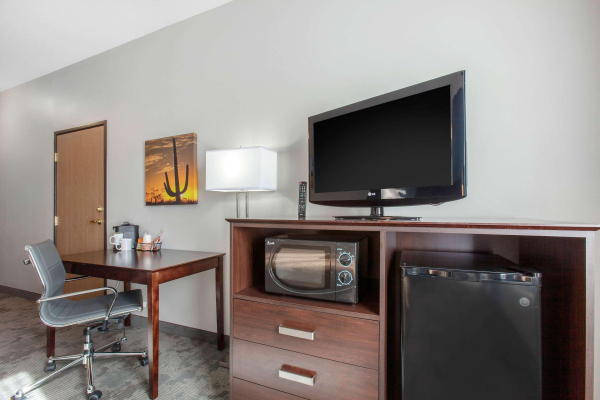 Las mejores ofertas de Clarion Inn East Kingman Kingman