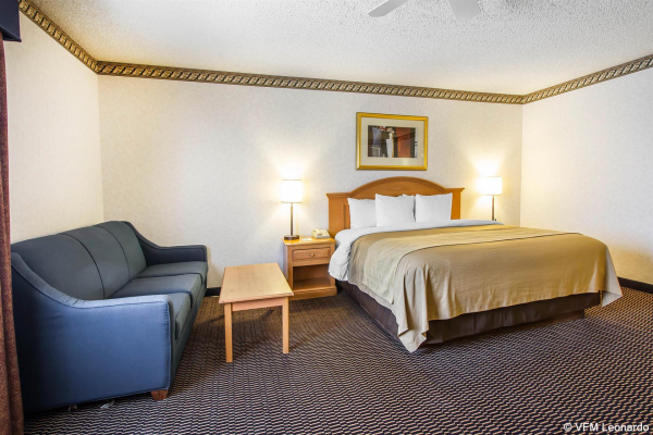 Las mejores ofertas de Comfort Inn Downtown/University Tucson