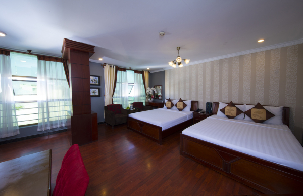 Las mejores ofertas de Good Vibes Central Hotel Ho Chi Minh