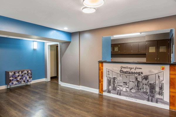 Las mejores ofertas de Super 8 by Wyndham Chattanooga Lookout Mountain TN Chattanooga 