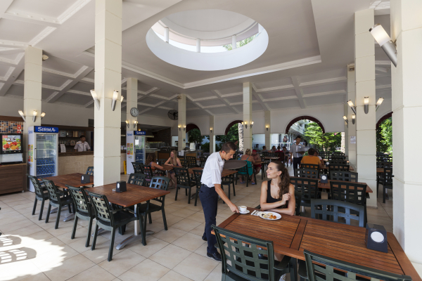 Las mejores ofertas de Seher Kumkoy Star Resort & Spa ex Hane Hotel Side