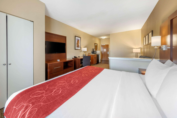 Las mejores ofertas de Comfort Suites Barstow near I-15 Barstow 