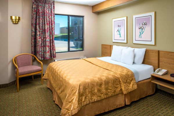 Las mejores ofertas de Howard Johnson Lincoln Lincoln 