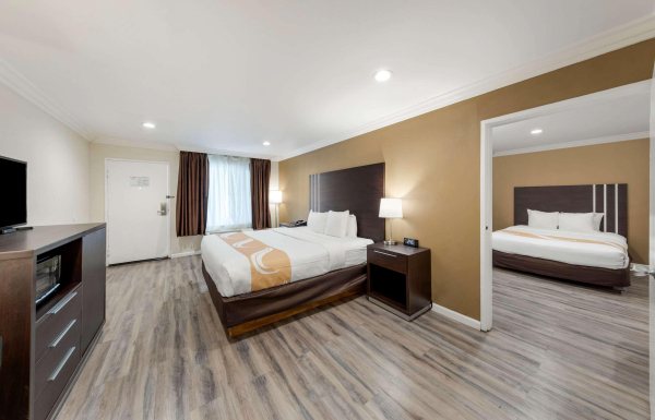 Las mejores ofertas de Quality Inn Long Beach - Signal Hil Long Beach