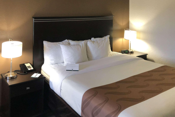 Las mejores ofertas de Quality Inn & Suites Denver International Airport Denver 
