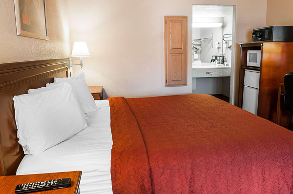 Las mejores ofertas de Quality Inn & Suites Las Cruces - University Area Las Cruces 