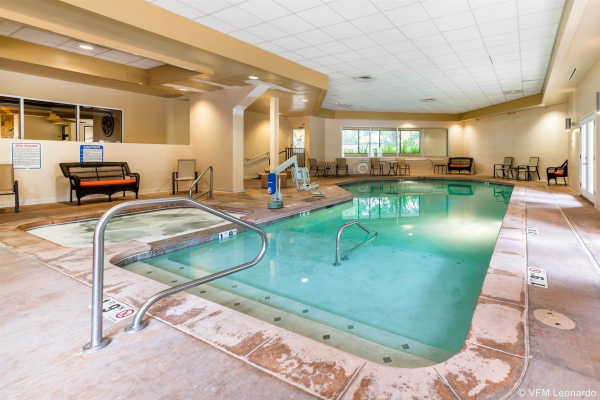 Las mejores ofertas de Quality Suites Downtown Colorado Springs 