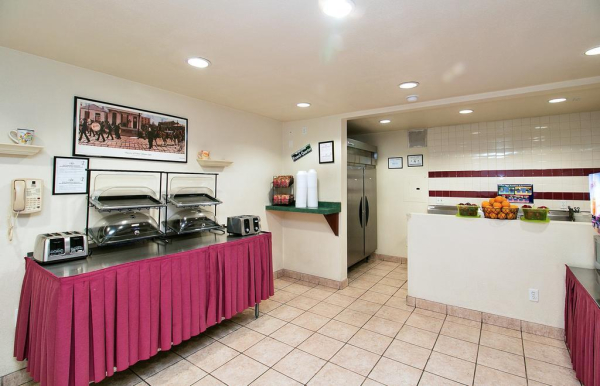 Las mejores ofertas de The Red Roof Inn Las Vegas