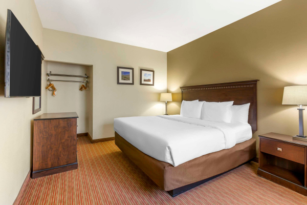 Las mejores ofertas de Comfort Inn West Phoenix At 27Th Ave And I-10 Phoenix 