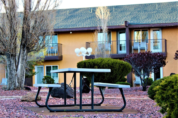 Las mejores ofertas de Hotel Elev8 Flagstaff I-40 Exit 198 Butler Ave Flagstaff 