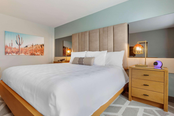 Las mejores ofertas de Hotel Tempest Trademark Collection by Wyndham Phoenix 