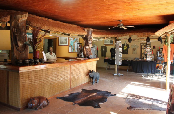 Las mejores ofertas de Gooderson Bushlands Game Lodge Hluhluwe 