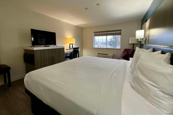 Las mejores ofertas de Baymont by Wyndham Kent/Seattle Seattle