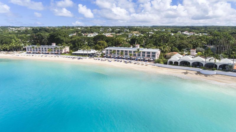 Fairmont Royal Pavilion