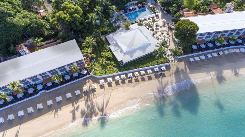 Fairmont Royal Pavilion