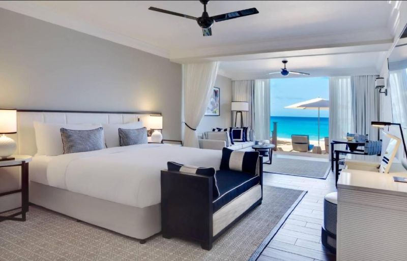 Fairmont Royal Pavilion