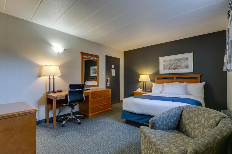 West Wing at Park Town Hotel