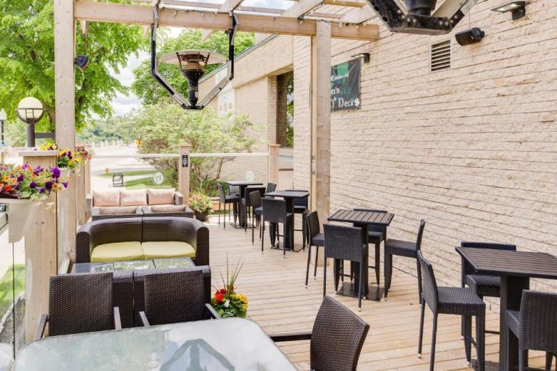 West Wing at Park Town Hotel