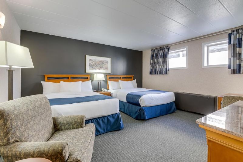 West Wing at Park Town Hotel