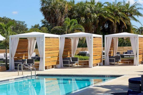 Las mejores ofertas de THE GODFREY HOTEL & CABANAS TAMPA Tampa 