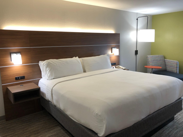 Las mejores ofertas de Holiday Inn Express Stone Mountain Atlanta 