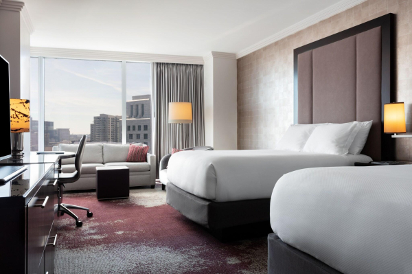 Las mejores ofertas de Loews Atlanta Hotel Atlanta 