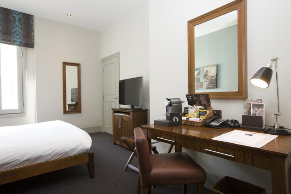 Las mejores ofertas de Du Vin & Bistro Edimburgo