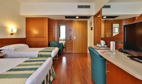 Las mejores ofertas de Hotel Mirage, Sure Hotel Collection by Best Wester Milan