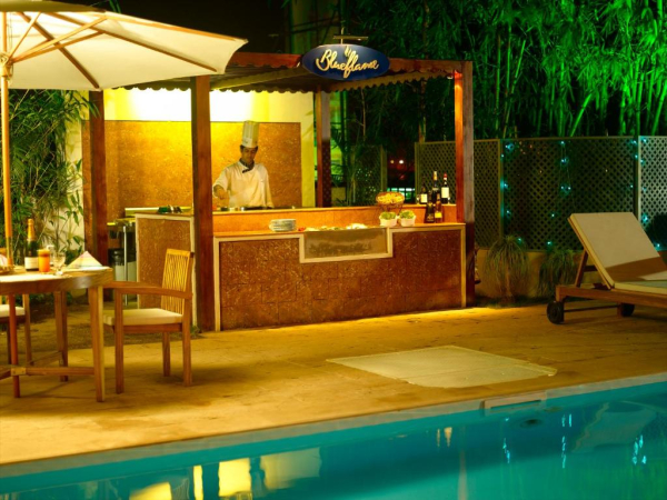 Las mejores ofertas de The Gateway Hotel Marine Drive Ernakulam Kochi