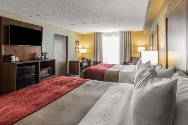 Las mejores ofertas de Comfort Inn & Suites Knoxville West Knoxville 