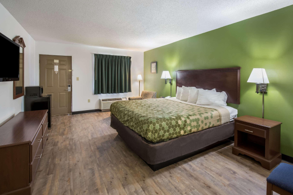 Las mejores ofertas de Econo Lodge Inn & Suites East Knoxville Knoxville 