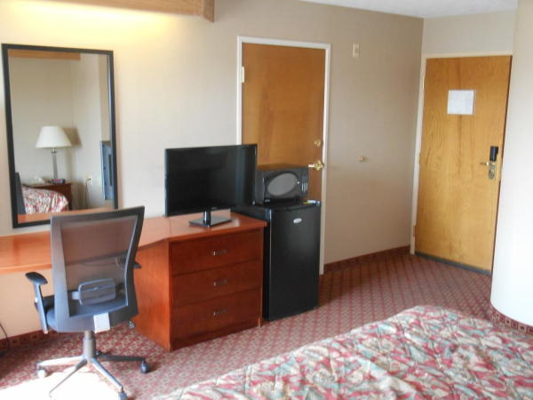 Las mejores ofertas de Motel 6 Indianapolis, IN - Airport Indianapolis 