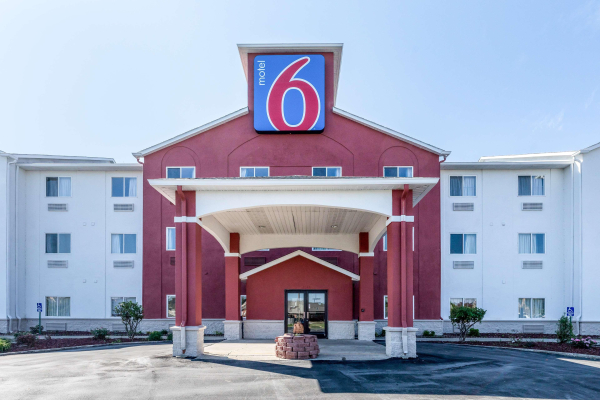 Las mejores ofertas de Motel 6 Indianapolis 