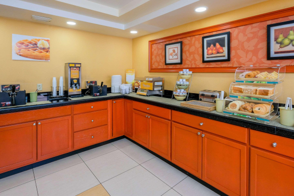 Las mejores ofertas de Quality Inn & Suites Lexington Boston