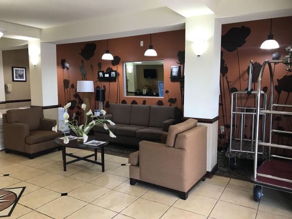 Las mejores ofertas de Sleep Inn & Suites Oklahoma City Northwest Oklahoma City 