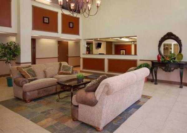 Las mejores ofertas de Suburban Extended Stay South of Downtown/Tinker AF Oklahoma City 