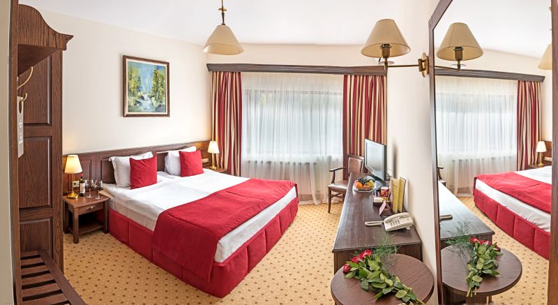 Yastrebets Wellness & Spa