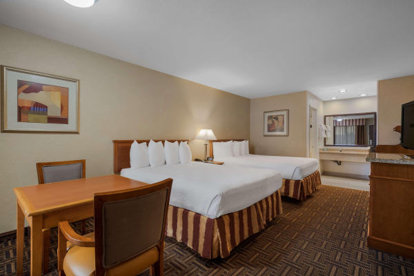 Las mejores ofertas de Best Western Norwalk Inn Anaheim 