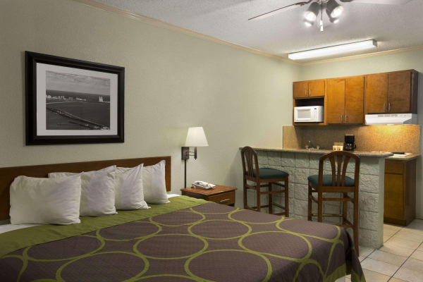 Las mejores ofertas de Super 8 by Wyndham South Padre Island South Padre Island 