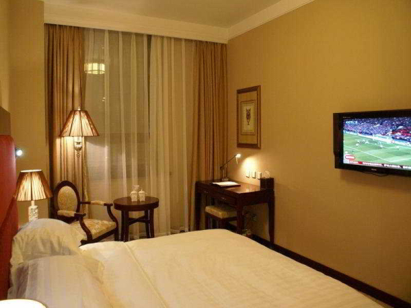 Las mejores ofertas de Central Plaza Dalian Dalian 