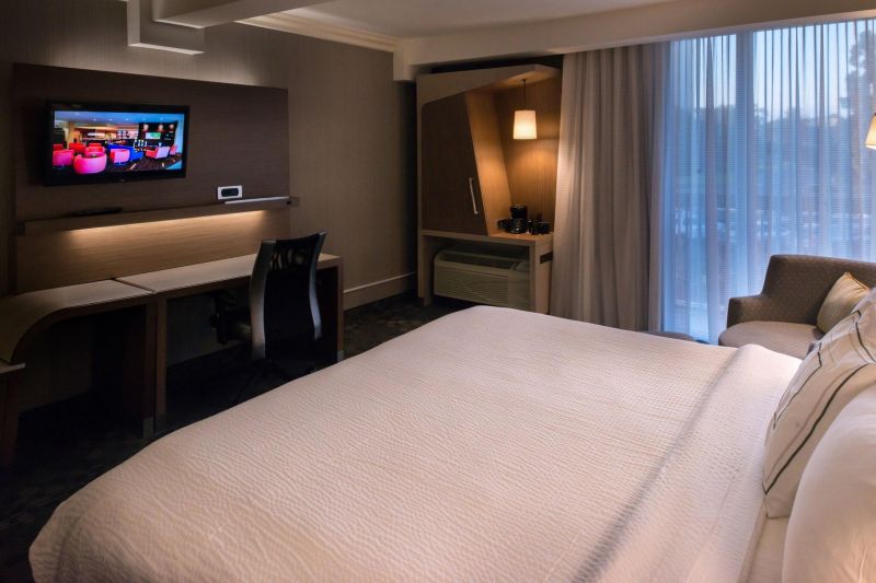 Courtyard Oxnard Ventura