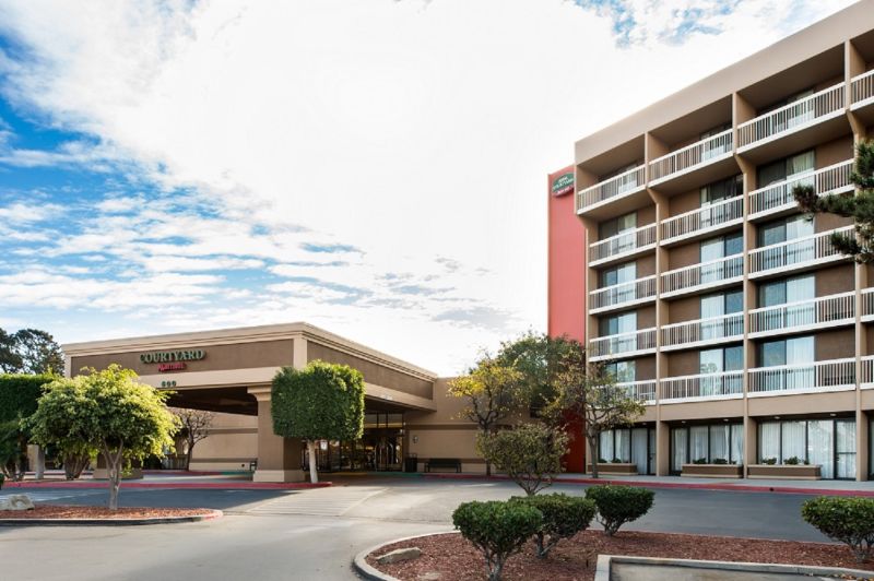 Courtyard Oxnard Ventura