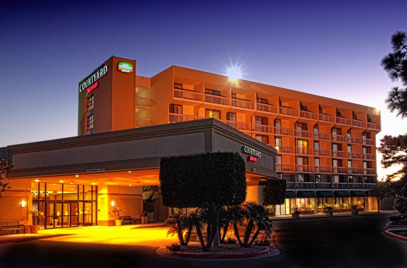 Courtyard Oxnard Ventura