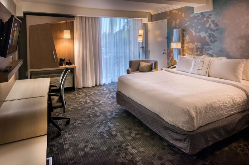 Courtyard Oxnard Ventura