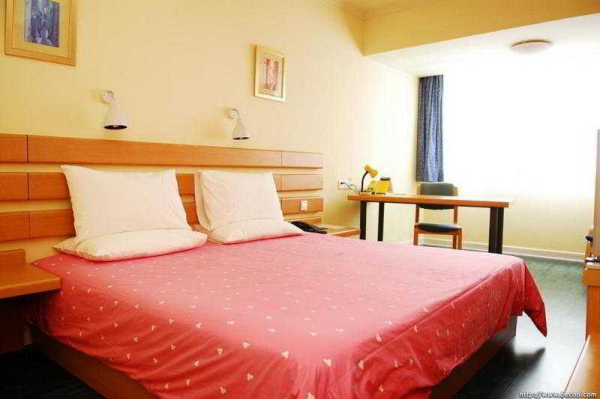 Las mejores ofertas de Home Inn Zhanlanguan Pekin